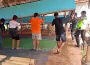 Digerebek Polisi, Arena Sabung Ayam dan Judi Dadu di Kebumen Dibongkar Warga dan Petugas