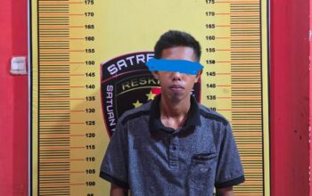 Cekcok Dipicu Status WhatsApp, Suami di Pagar Alam Diduga Cekik Istri hingga Tewas