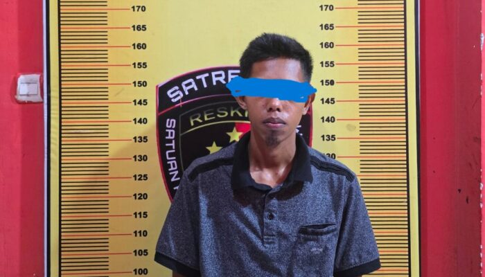 Cekcok Dipicu Status WhatsApp, Suami di Pagar Alam Diduga Cekik Istri hingga Tewas
