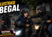 Tim Pemburu Begal Polda Metro Jaya Ringkus 20 Pelaku dalam Empat Hari