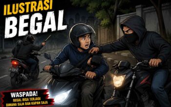 Tim Pemburu Begal Polda Metro Jaya Ringkus 20 Pelaku dalam Empat Hari