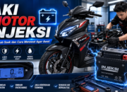 Aki Motor Injeksi
