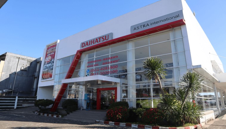 Astra Daihatsu Banjarmasin