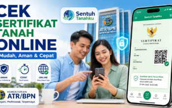 Cek Sertifikat Tanah Online dengan Mudah dan Aman