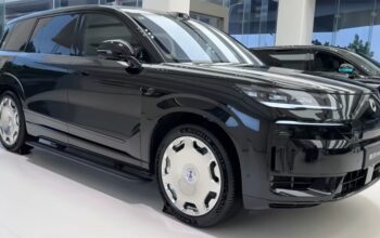 Denza N9 2026: SUV Premium PHEV Mewah dengan Performa Buas