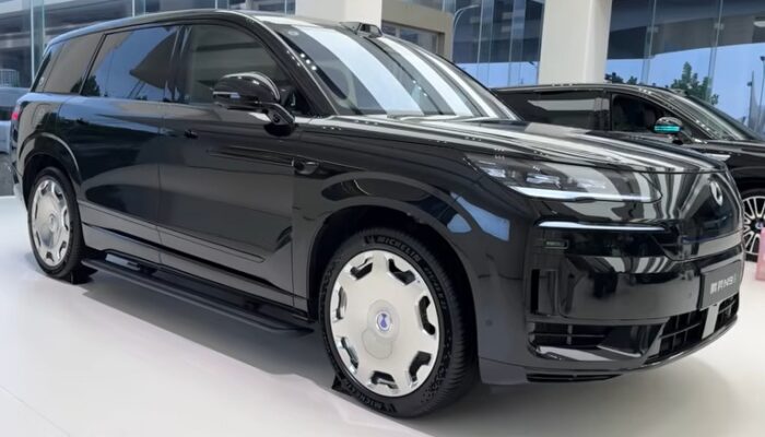 Denza N9 2026: SUV Premium PHEV Mewah dengan Performa Buas