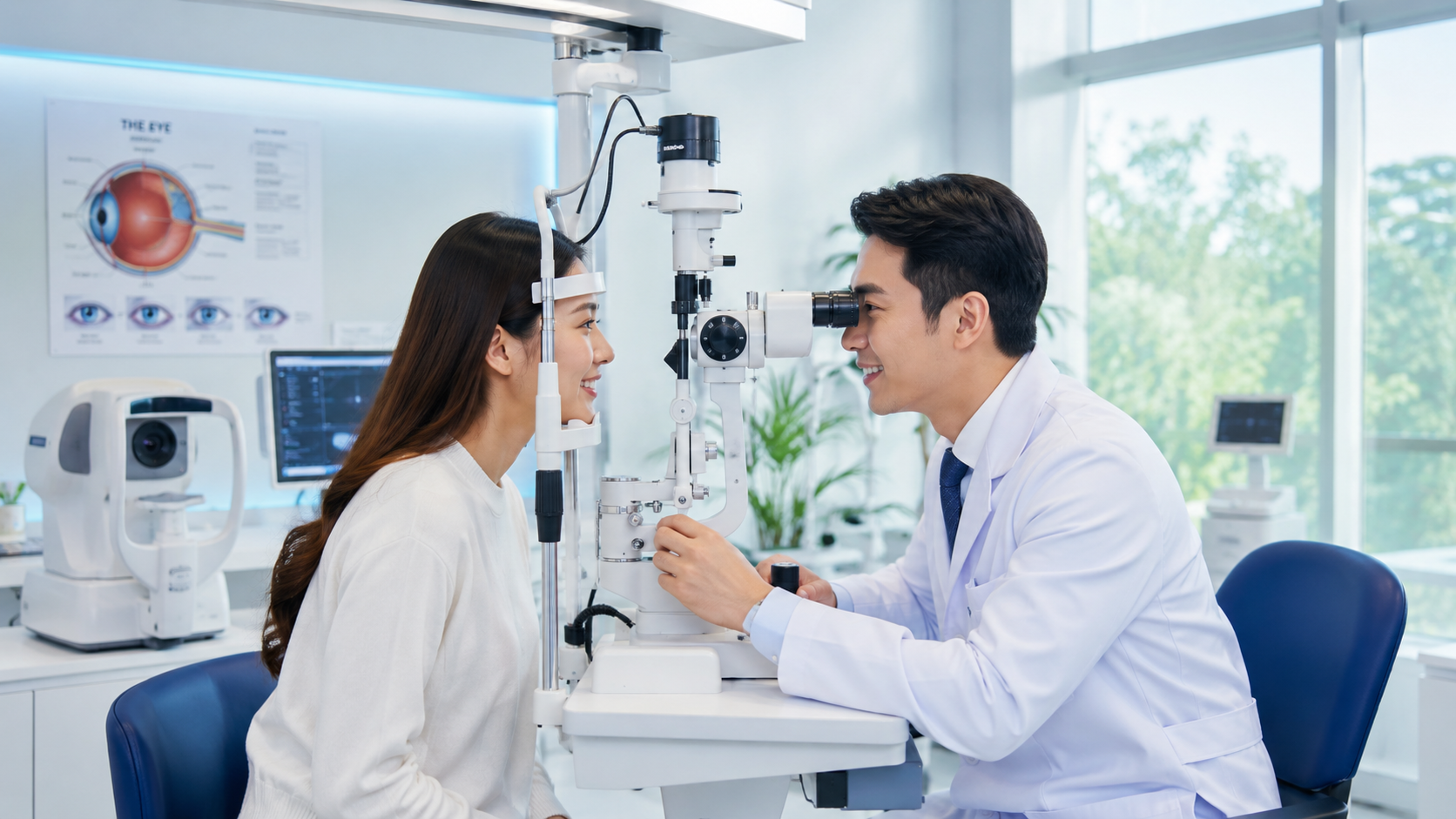 Dokter Spesialis Mata