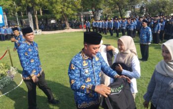 Peringati Harkitnas 2026, Bupati Probolinggo Resmikan “Halo Sae”, Kanal Aduan Publik Terintegrasi