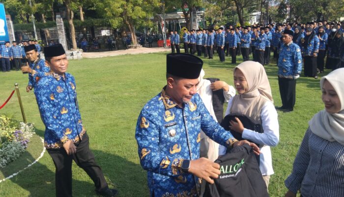Peringati Harkitnas 2026, Bupati Probolinggo Resmikan “Halo Sae”, Kanal Aduan Publik Terintegrasi