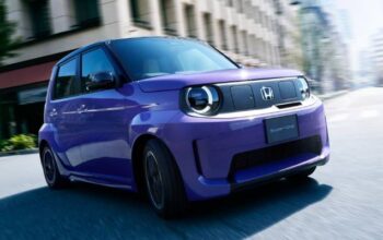 Honda Super-ONE Resmi Meluncur Mei 2026, Harga dan Spesifikasi Lengkap