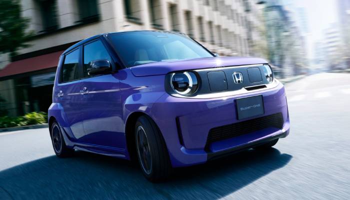 Honda Super-ONE