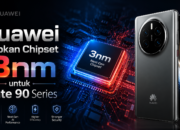 Huawei Siapkan Chipset 3nm untuk Mate 90 Series, Seberapa Kencang?