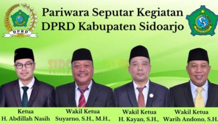 Warga Perumahan di Krembung Mengadu ke DPRD Sidoarjo, Pengembang Didesak Hentikan Penjualan dan Tuntaskan Legalitas