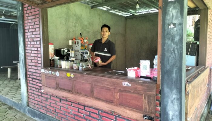 Meliwis Hill, Sensasi Ngopi di Ketinggian yang Bikin Betah
