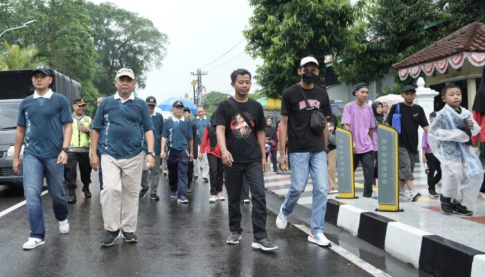 Peringati May Day 2026, Bupati Sleman Ajak Buruh dan Pengusaha Perkuat Kolaborasi