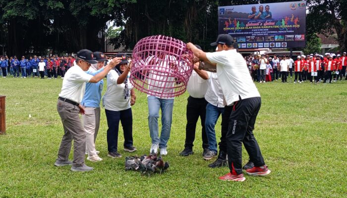 PORKAB Sleman 2026 Pertandingkan 9 Cabor, Ini Tujuannya