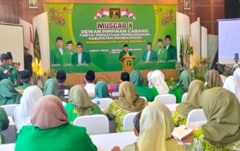 Muscab X PPP Probolinggo Jadi Ajang Konsolidasi, Target 16 Kursi DPRD Dipatok