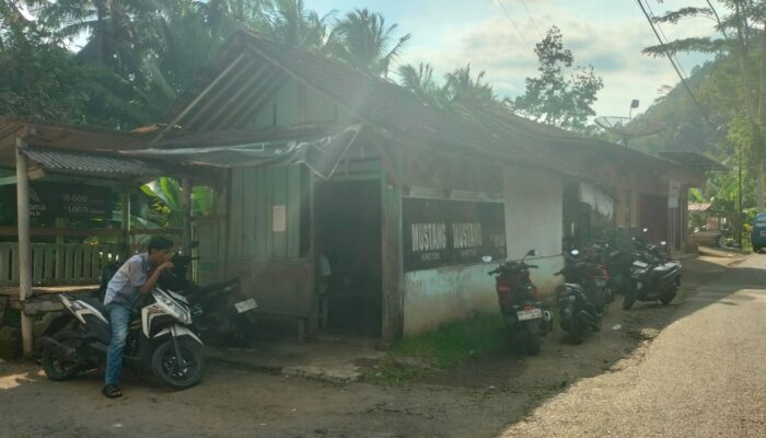 Modus Pembeli, Pelaku Gasak 3 Ponsel Milik Penjual Es di Banyuasin Separe