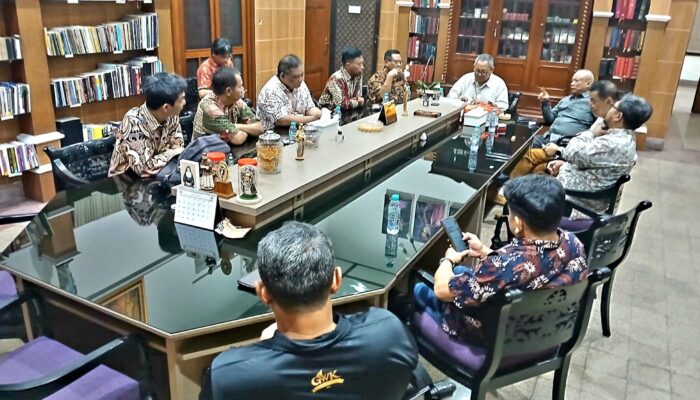 Mgr. Didik Ingatkan Wartawan Jadi Penjaga Kebenaran di Tengah Arus Hoaks