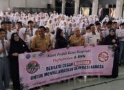 MT Fiqhunnisa Gandeng BNN Edukasi Siswa SMAN 1 Sumpiuh