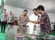 Pembangunan Gedung Mapolda DIY di Godean Resmi Dimulai