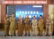SLAMET Diluncurkan, Pemkab Banyumas Perkuat Tata Kelola ASN Berbasis Data