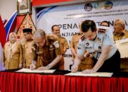 Sinergi Pemkab Banyumas dan Lapas Purwokerto, Perkuat Pembinaan Warga Binaan
