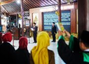 Bupati Banyumas Lantik 2 Pejabat Tinggi Pratama dan 75 Pejabat Fungsional