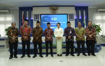 Bupati Sleman Lantik Dewan Pengawas PDAM Tirta Sembada, Perkuat Tata Kelola dan Pelayanan Publik