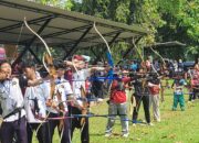 Ratusan Pelajar Banyumas Antusias Ikuti POPDA Panahan