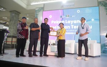 Buka Gebyar Husada, Wabup Sleman Dorong Upaya Pemenuhan Layanan Kesehatan