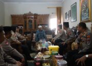 Kapolres Magelang Kota Silaturahmi ke Ketua MUI Magelang