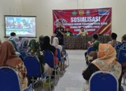 Satpol PP dan Bea Cukai Sidoarjo Gempur Rokok Ilegal di Wonoayu melalui Sosialisasi Cukai