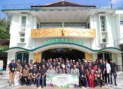 Tingkatkan Standar Konservasi, 31 Lembaga FKKBA Indonesia Pelajari Manajemen Satwa di GL Zoo