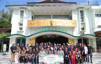 Tingkatkan Standar Konservasi, 31 Lembaga FKKBA Indonesia Pelajari Manajemen Satwa di GL Zoo