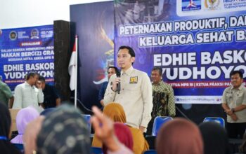 Edhie Baskoro Bicara Tentang Pentingnya Program MBG untuk Membangun Masa Depan Bangsa