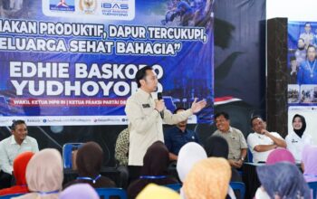 Program MBG Jadi Investasi Jangka Panjang Bangun Generasi Unggul hingga Perkuat Ekonomi Desa
