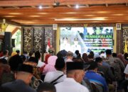 230 Cakades Ikuti Pembekalan, Bupati Subandi Tekankan Pilkades Damai dan Antikorupsi