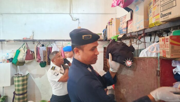 Lapas Sidoarjo Razia Blok Hunian, Tegaskan Perang terhadap HP Ilegal dan Narkoba
