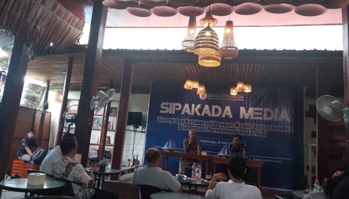 Kredit di Sulbar Melambat, BI Soroti Ketergantungan Pembiayaan dari Luar Daerah