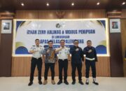 HSB Dukung Lapas Palembang, Perang Modus Penipuan dari Balik Jeruji Besi
