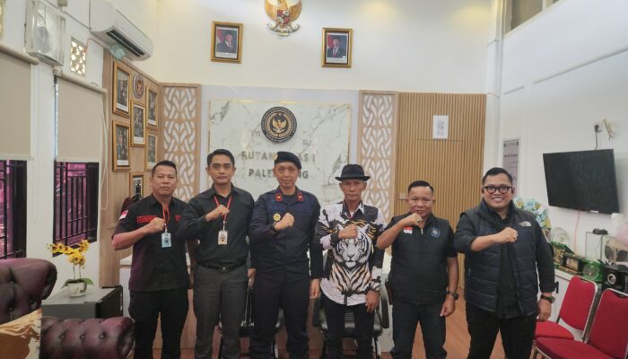 Rutan Palembang Gandeng HSB, Perkuat Marwah Lapas Steril dari Praktik Ilegal