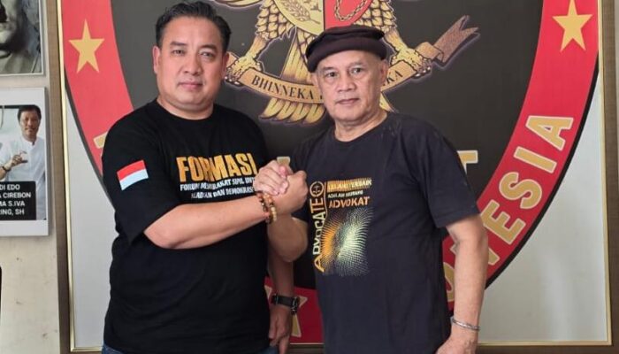 FORMASI Cirebon Minta Polemik Jasa Hukum Segera Dituntaskan