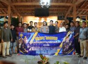 Ngopi Bareng Mahasiswa, Kapolresta Sidoarjo Perkuat Sinergi Jaga Kamtibmas Jelang Pilkades