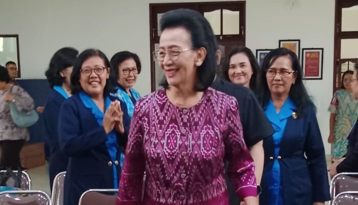 Sambut Hari Lansia Nasional, GKR Hemas Dukung Gagasan ‘Lansia SMART WKRI DIY’