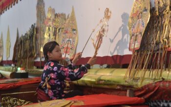 Cetak Generasi Penerus Budaya, Sleman Gelar Festival Dalang Anak dan Remaja