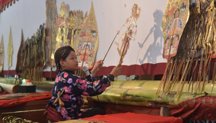 Cetak Generasi Penerus Budaya, Sleman Gelar Festival Dalang Anak dan Remaja