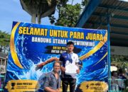 Sarwajala Diving Club Lanal Cirebon Raih 8 Emas di Bandung Open 2026
