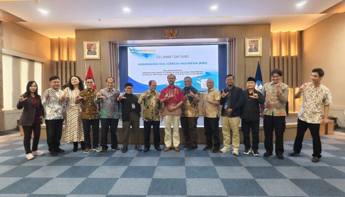 Badan Bahasa Gandeng KWI dan PWKI, Misionaris Indonesia Disiapkan Jadi Duta Bahasa di 80 Negara
