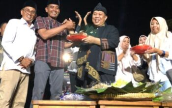 Milad ke-56, Warih Andono Gelar Pagelaran Jaranan dan Gaungkan Pelestarian Budaya